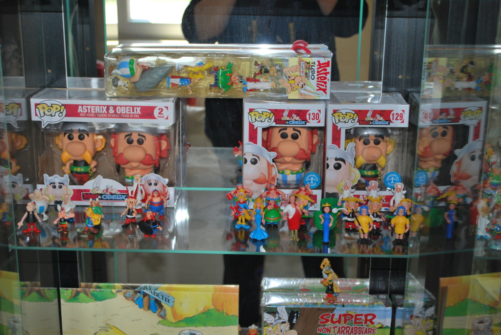 Ma collection de figurines du monde d'Astérix Photo_28