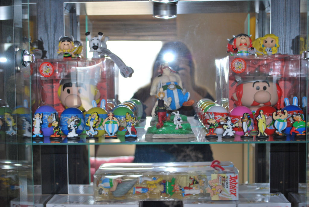 Ma collection de figurines du monde d'Astérix Photo_30