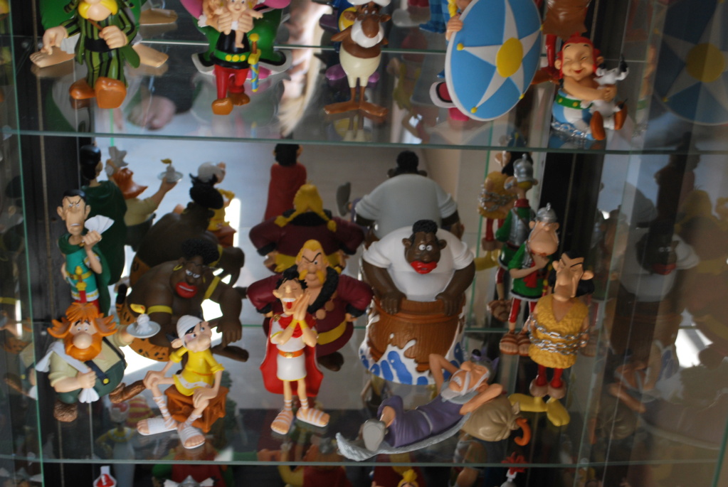 Ma collection de figurines du monde d'Astérix Photo_35