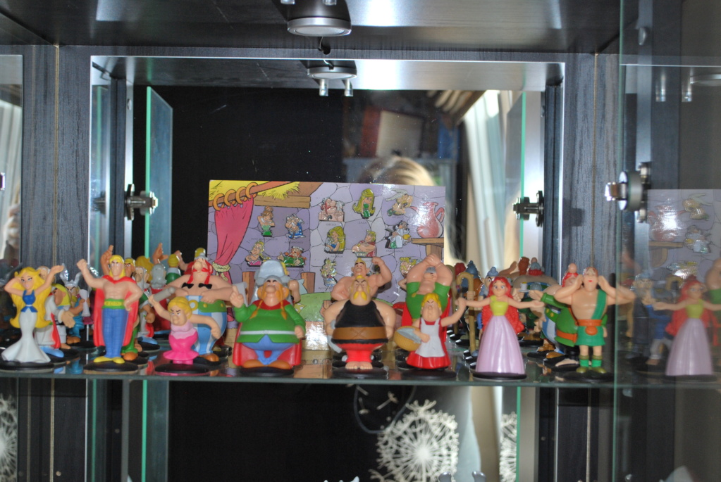 Ma collection de figurines du monde d'Astérix Photo_41