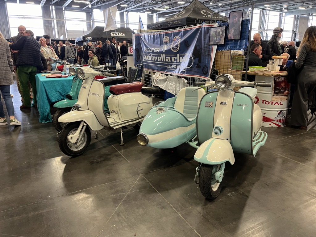 Lambretta à Historic Auto Nantes Img_8310