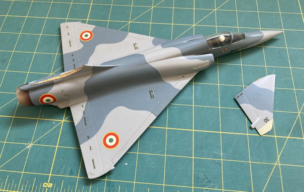 [MEE] 1/50 - [restauration][Résine] Dassault Mirage 2000 DA  Img_3313