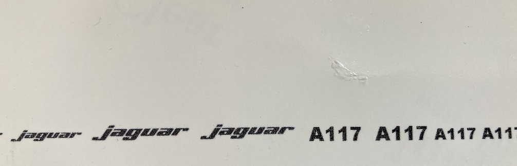 jaguar a - [MEE] 1/50 - [restauration][Résine] Sepecat Jaguar  - Page 3 Img_3862