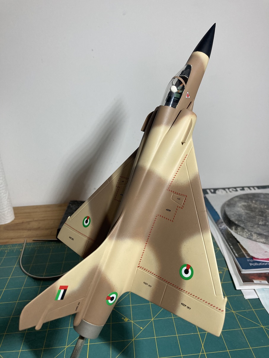 [MEE] 1/50 - [restauration][Résine] Dassault Mirage 2000 DA  Mee_re10