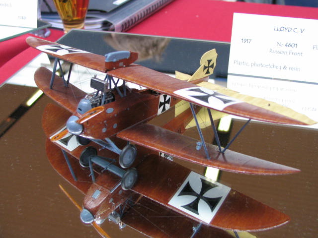 Mes maquettes aviation en plastique et résine Img_0011