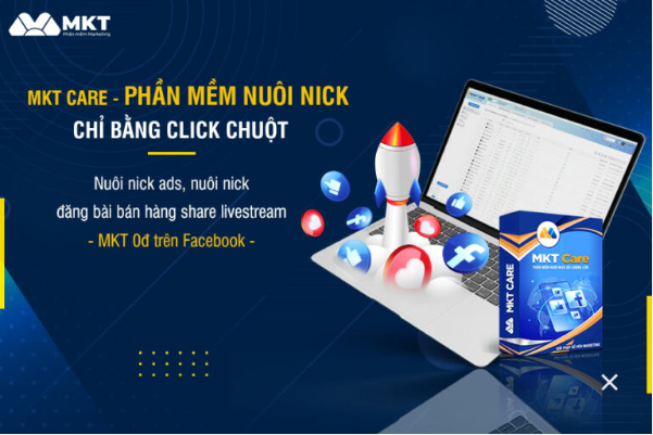 MKT Care – Phần mềm Quản lý, chăm sóc facebook sll Mkt_ca13