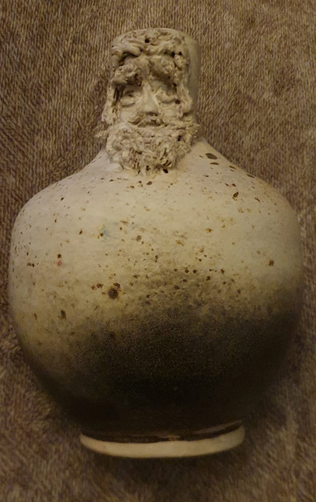 Face Jug Identification, JT or JD mark maybe 20230211