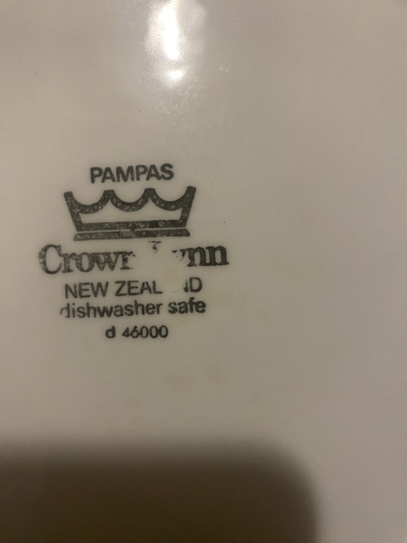 Pampas Crown Lynn Tableware Img_1614