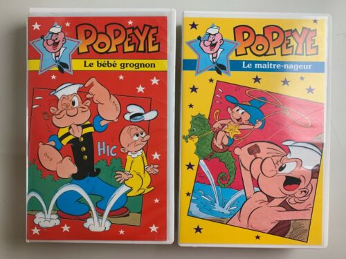 Popeye (1960-1962) S-l50010