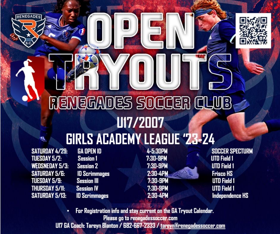 U17 Open Tryouts GA  07_bla10