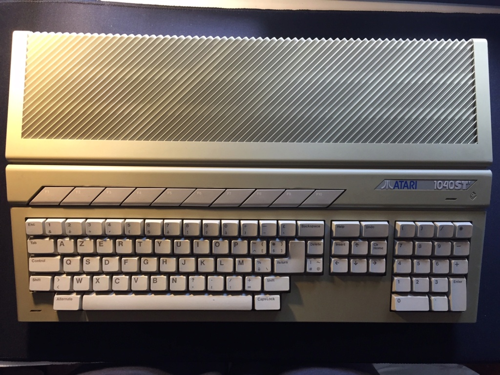 Atari 1040 Ste Ataris10