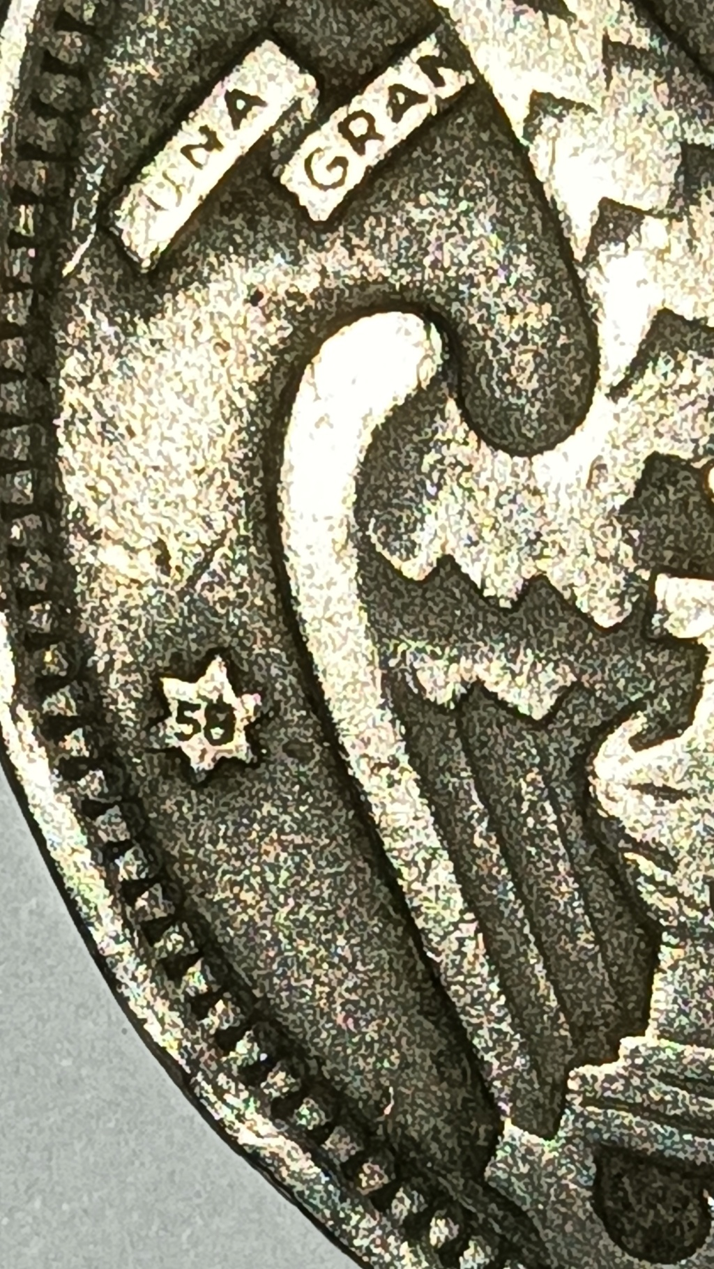Moneda 50 pesetas 1957, manipulada? Img_2013