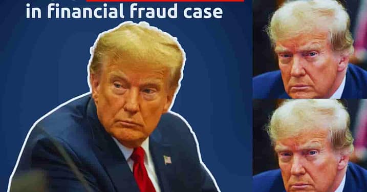 Penalty for Donald Trump News Fraud Trial Will BeNet Worth More Than $450 Million Untitl14