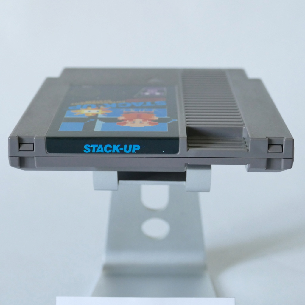 [EST] Stack Up NES Version FRA ASD, 3 vis avec notice P1030310