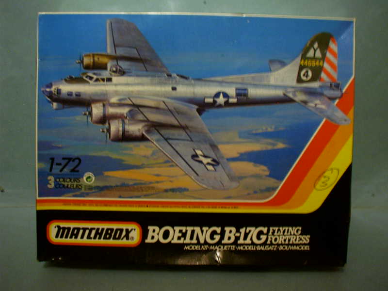 [matchbox] B 17 G Imag0052