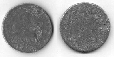 10 cts. Pts de Franco (Madrid, 1940 d.C) Diez_c10