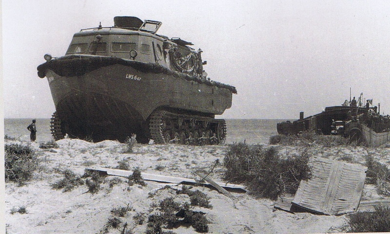 Amphibie. Tank10
