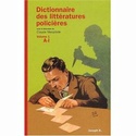 Dictionnaire des littratures policires Dic110