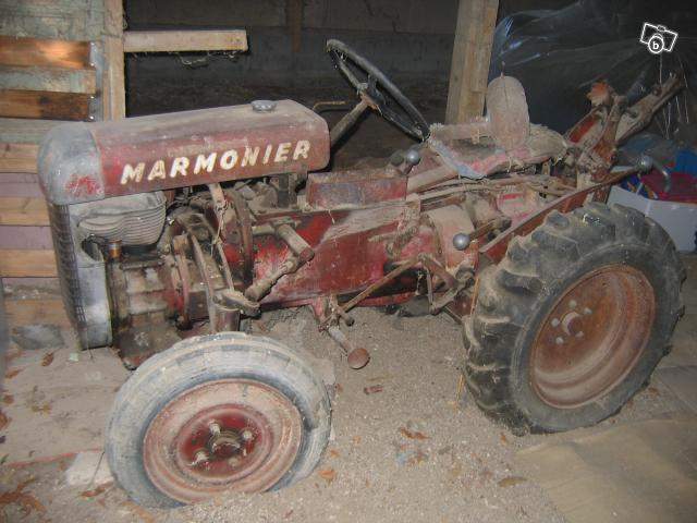 MARMONIER Marmon11