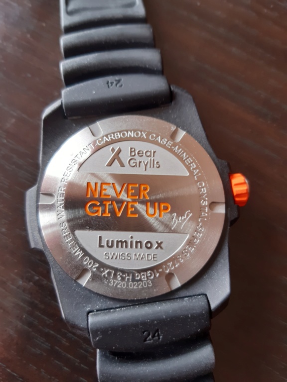 Le club des propriétaires de LUMINOX: les aventurières américaines swiss made - Page 11 20200613
