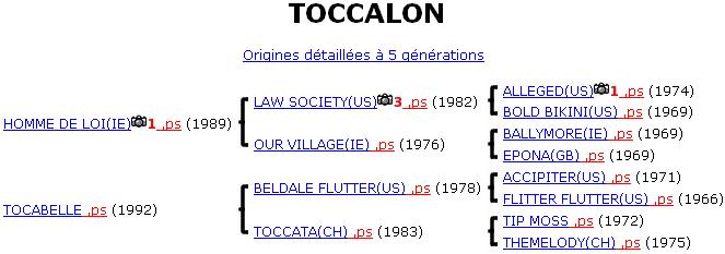 Toccalon Toccal10