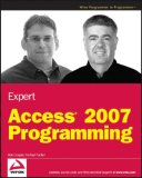 Expert Access 2007 Programming 04701710