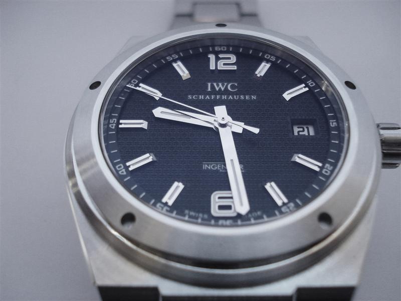 ingenieur - IWC Ingénieur Dsc00811