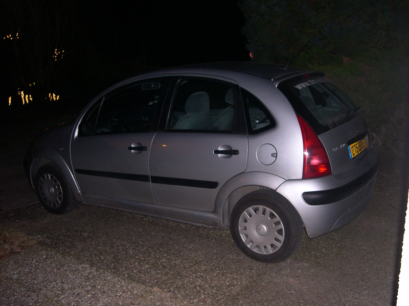 [Essai] Citroën C3 1.4Hdi pack ambiance - voiture de pret Dscn1212