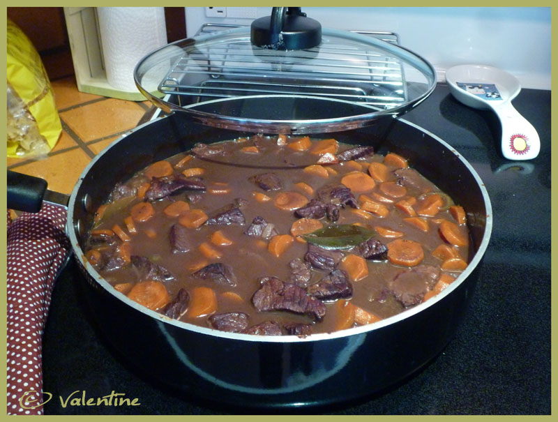 Boeuf Bourguignon 10102214