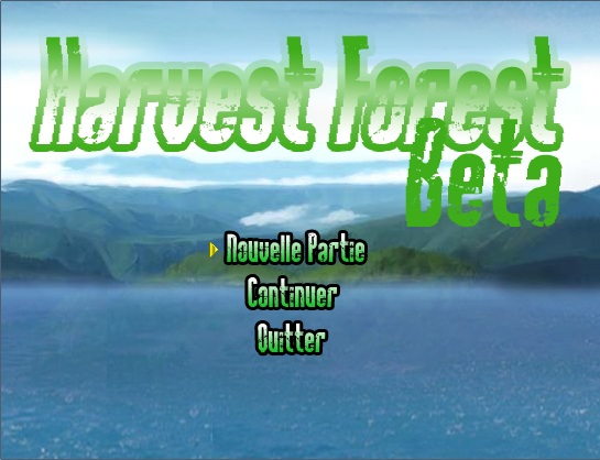 Harvest Forest Ecrant10