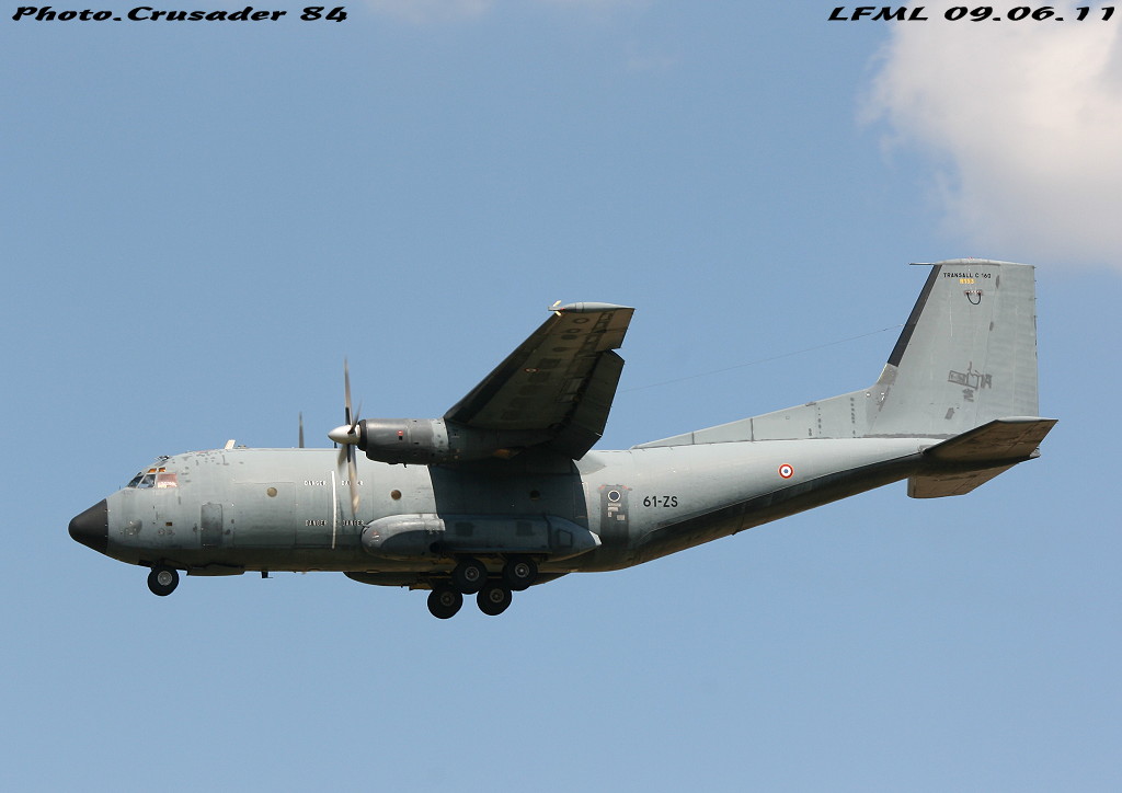 post marignane C-160_11