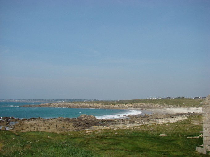 la  bretagne ,mer d'iroise (face aux iles de molénes et oues Dsc06613