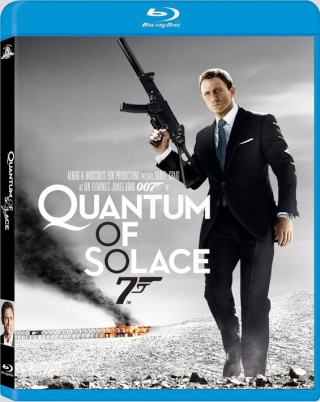 [Blu-Ray] Quantum of Solace (Import US) Quantu13