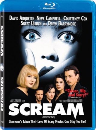 [Blu-Ray] Scream (Import CAN) Scream13