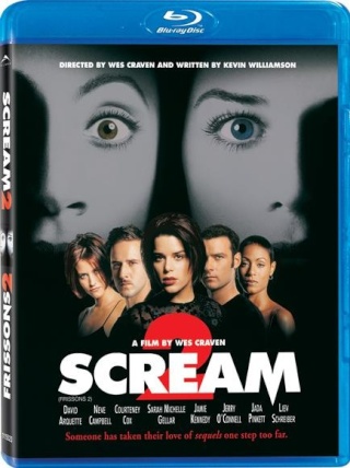 [Blu-Ray] Scream 2 (Import CAN) Scream17