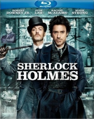 [Blu-Ray] Sherlock Holmes (Import US) Sherlo13