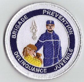 Brigade de Prévention de la Délinquance Juvénile Bpdj510