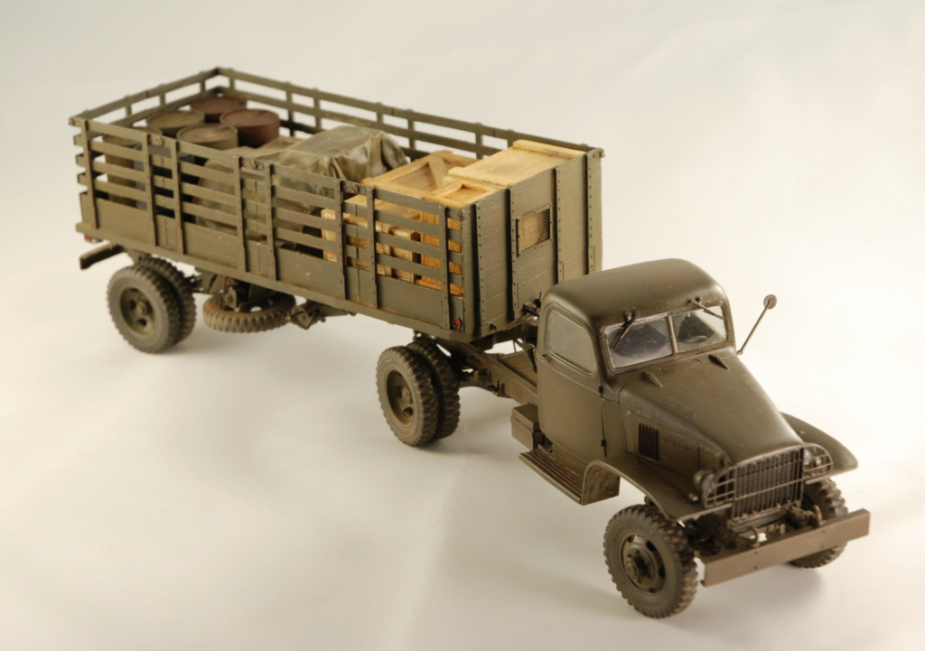 Tracteur Chevrolet G 7113 - Conversion GMC Italeri 1/35 Gdsc_115