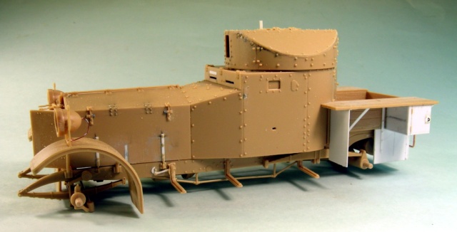 rolls royce - Rolls-Royce Armoured Car Pattern 1914 Rolls_11