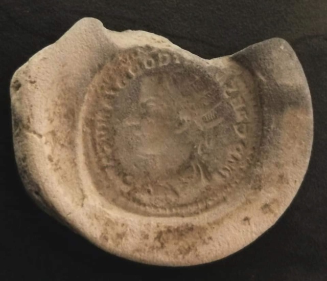 Dupondius (?) de Gordien 3 93121910