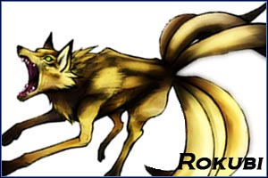 Rokubi/Raijuu 6queue10