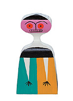 Alexander Girard wooden dolls Babyge14