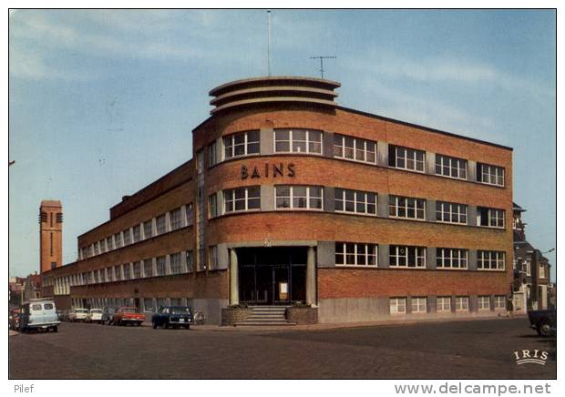 L'arsenal de Mouscron en 1954. 585_0010