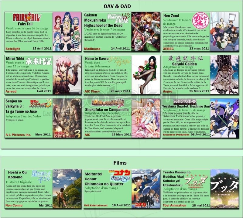 liste des animes printemps 2011 948_310