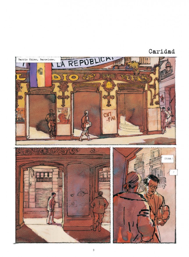 Les amants de Sylvia de Jakupi Planch10