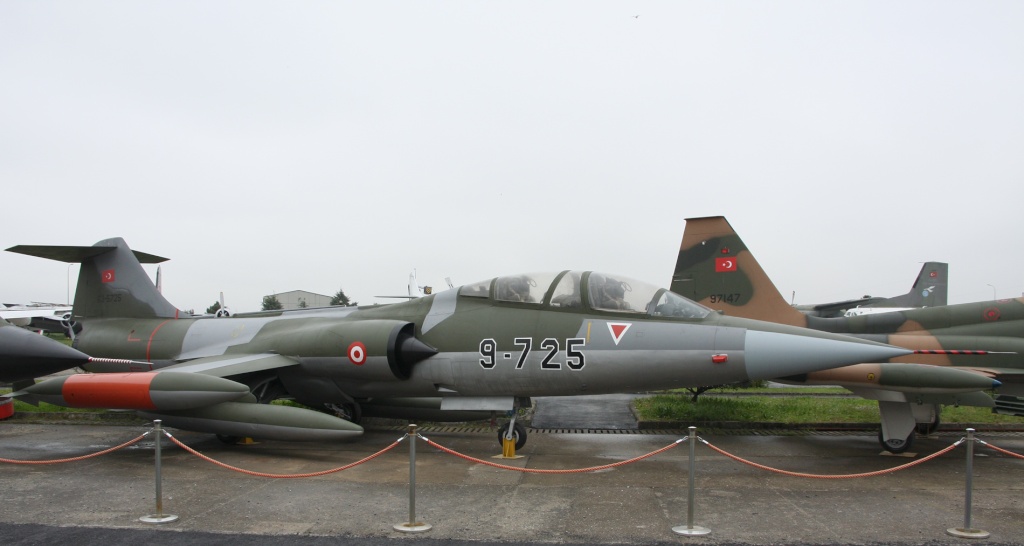 Musée des forces aériennes Turques à Istanbul Istanb45