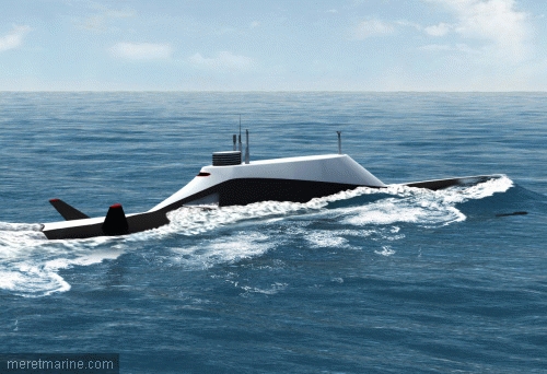 [FRANCE] DCNS dvole son concept de sous-marin de surface 2878610