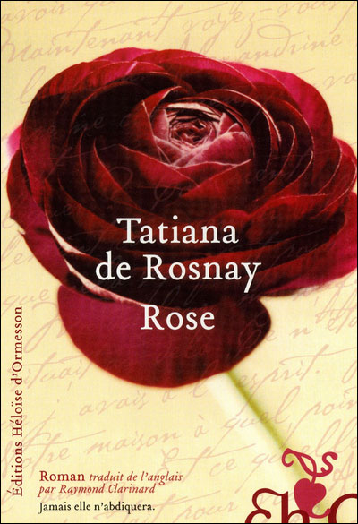 [Rosnay, Tatiana (de)] Rose 97823510