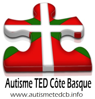 autisme - dpt 64 :Autisme et TED Côte Basque Logo_b11