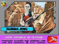 Aurra Sing